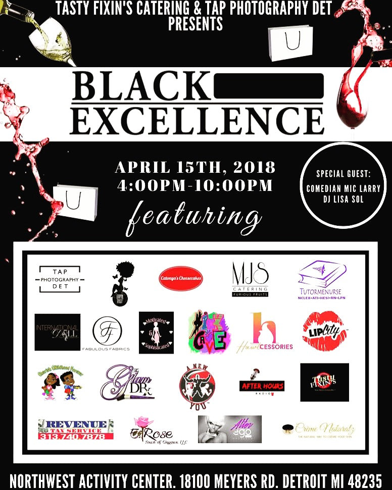 Ready to Sip, Shop & Party?!