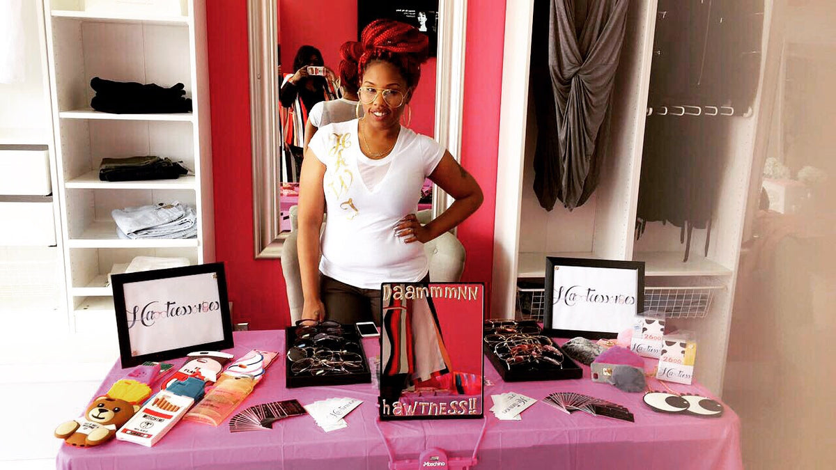 Hawtcessories 1st Pop Up Event