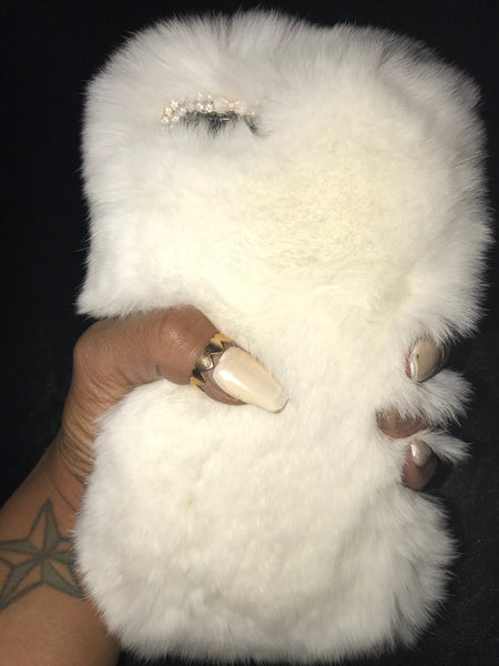 “Fur Baby” iPhone 7+/ 8+ Case