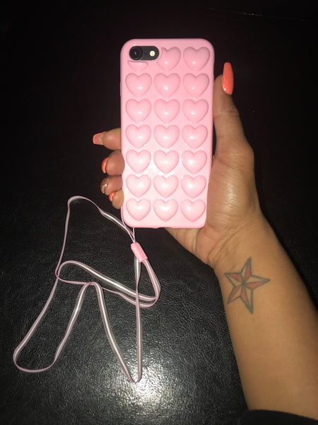 “Love Me” iPhone 7/8 Case