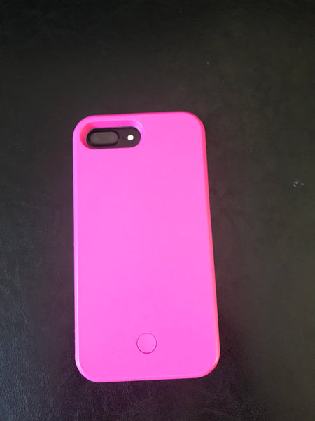 “Lit Selfies” iPhone 7+/8+ Case