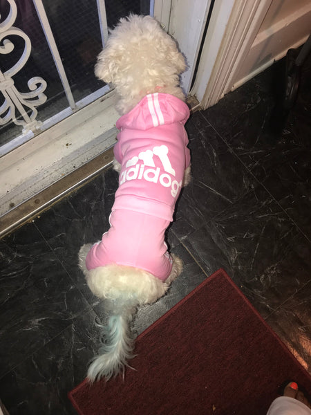 “Coolin Doggy” Jumpsuit
