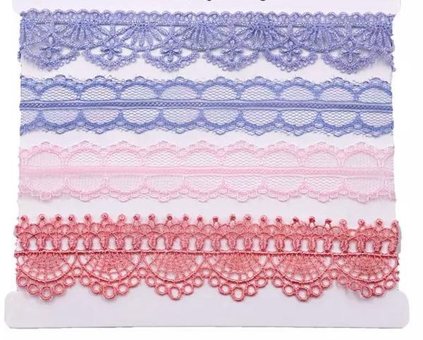 “Lacy Babe” Choker Set