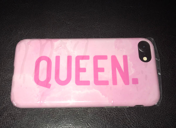 “Queen” iPhone 7/8 Case
