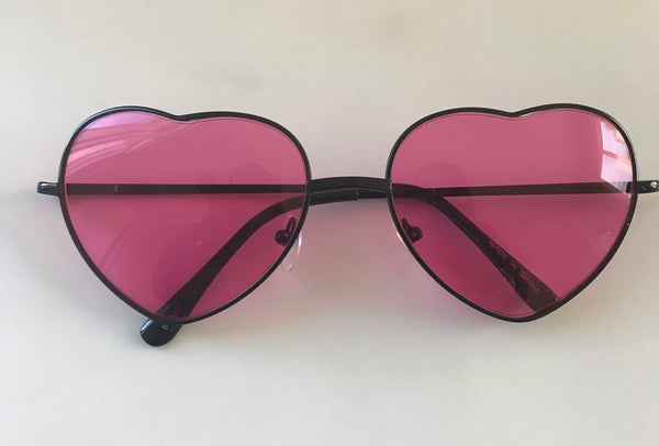“Heart Eye” Sunnies