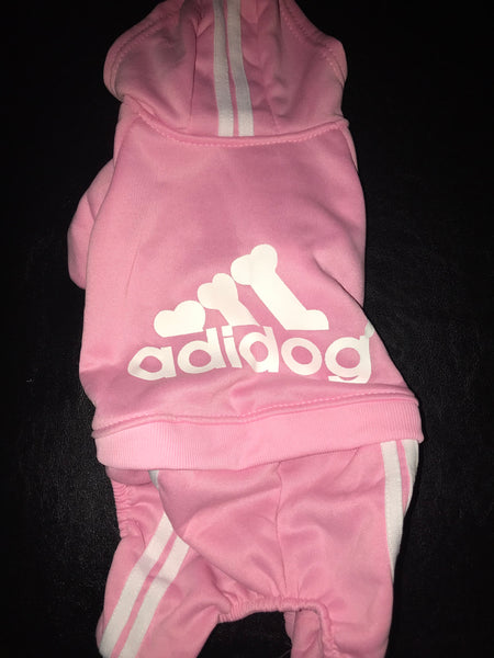 “Coolin Doggy” Jumpsuit