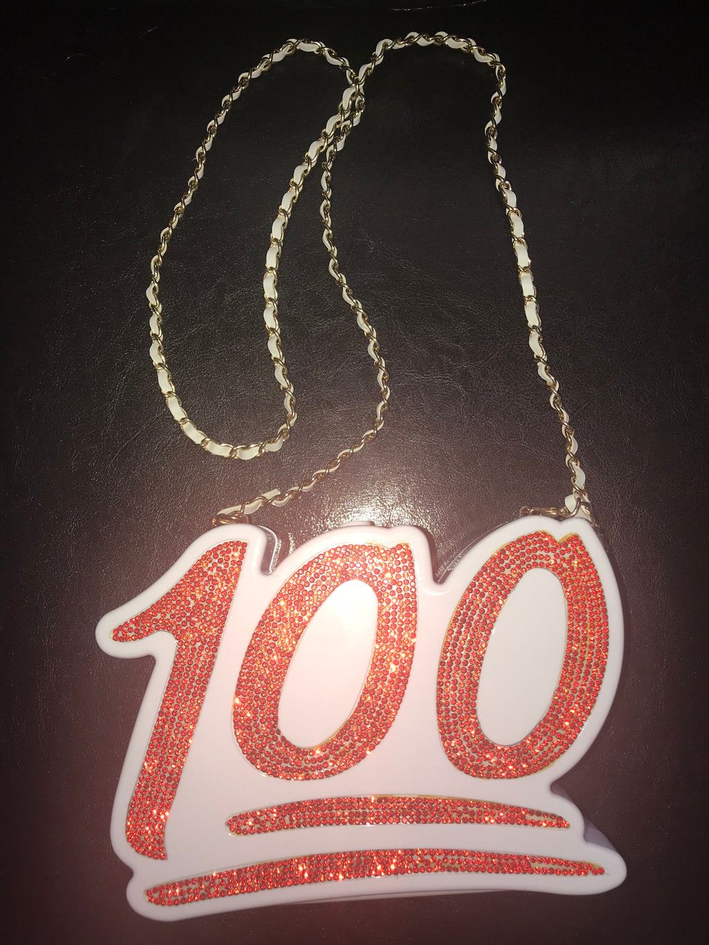 "So Trill" Clutch
