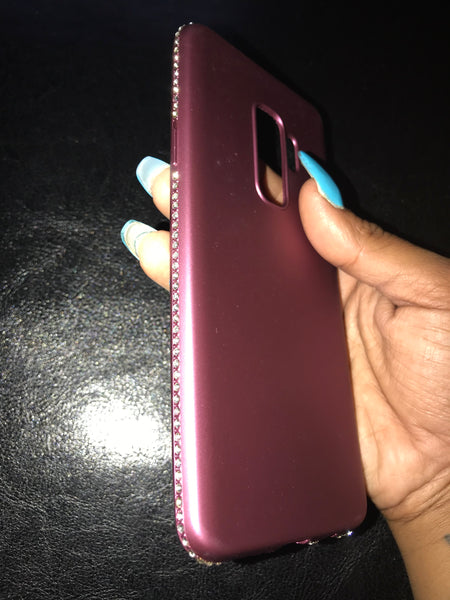 “Classy Gal” Galaxy S9+ Case