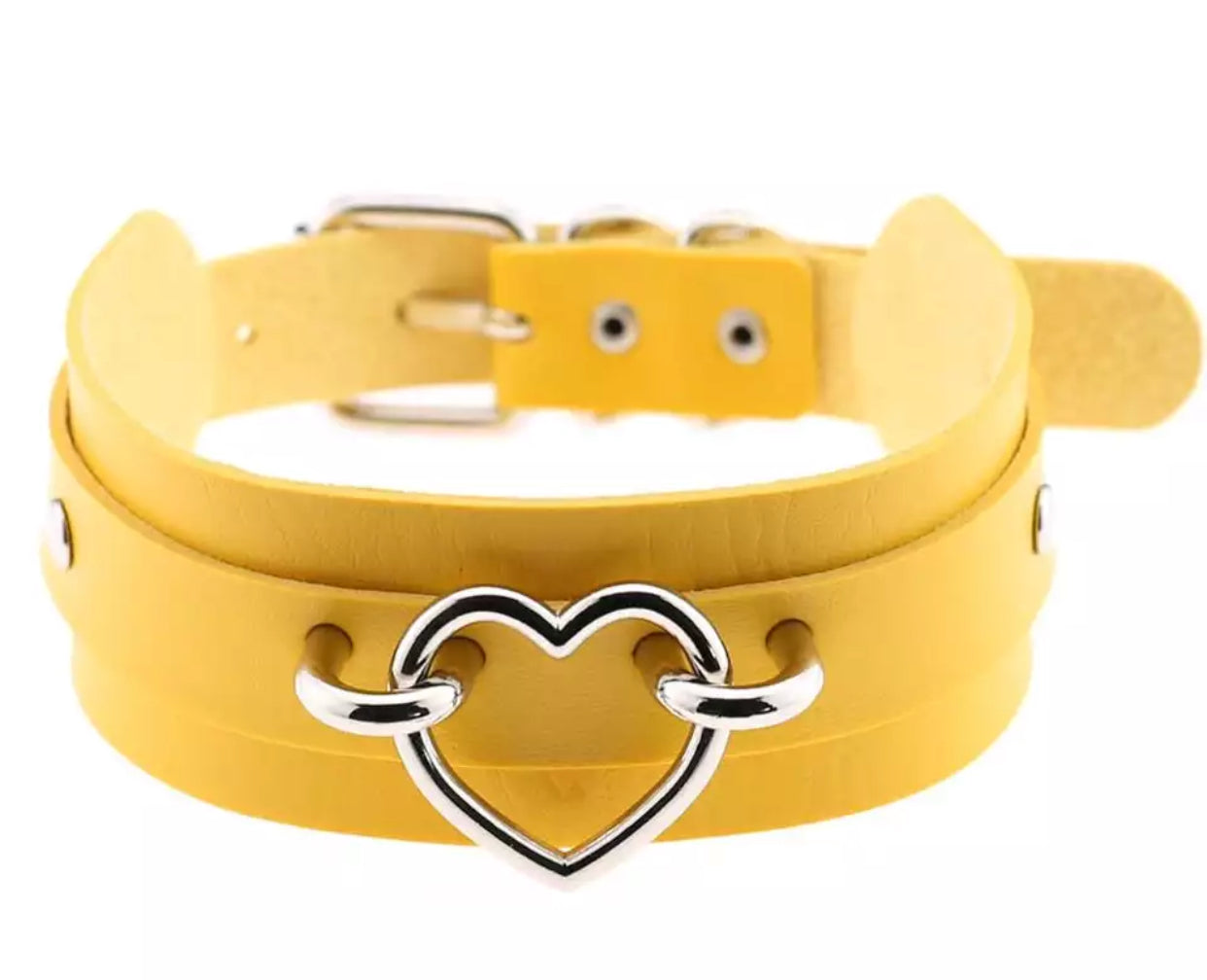 “Love Domination” Choker