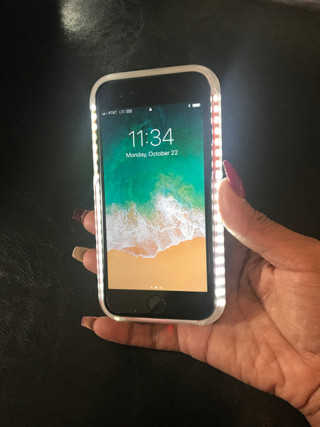 “Lit Selfies” IPhone 7/8 Case