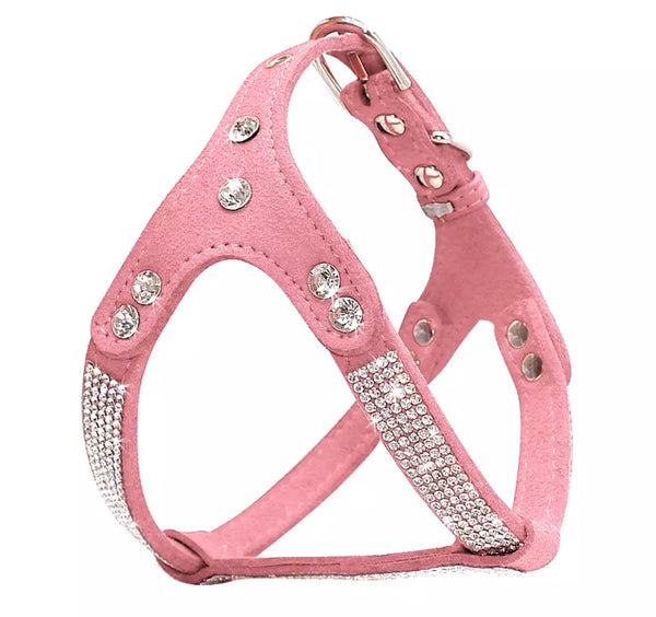 Blinged Out Body Harness