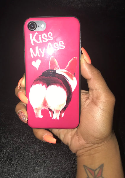 "Kiss It" iPhone 7/8 Case