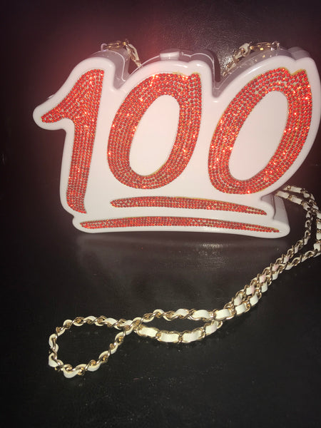 "So Trill" Clutch