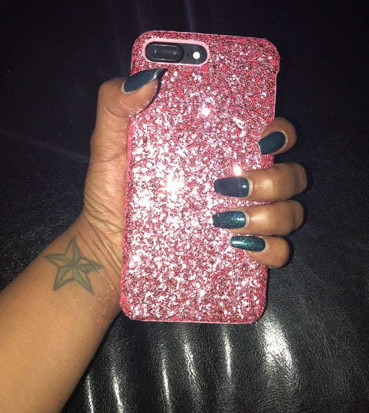 “Glitzy Babe” iPhone 7+/ 8+ Case