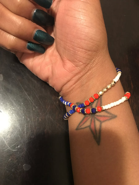 “Island Gal” Palm Chain
