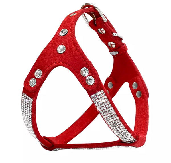 Blinged Out Body Harness