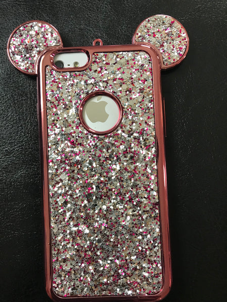 “Blingy Minnie” iPhone 6 Case