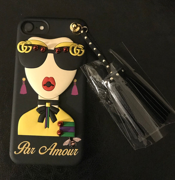 “More Love” iPhone 7/8 Case