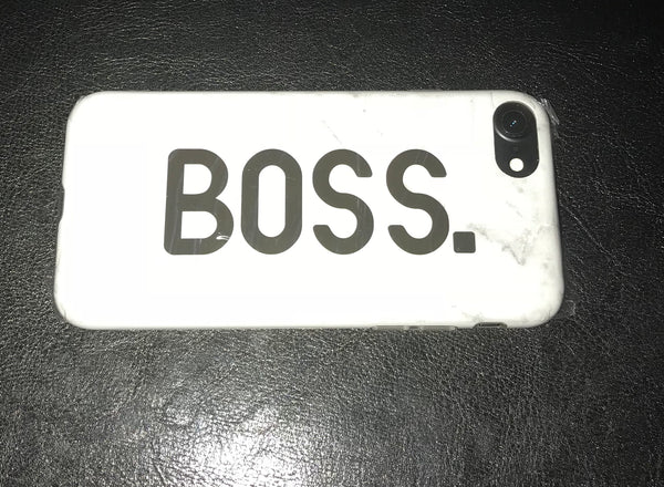 “Boss” iPhone 7/8 Case