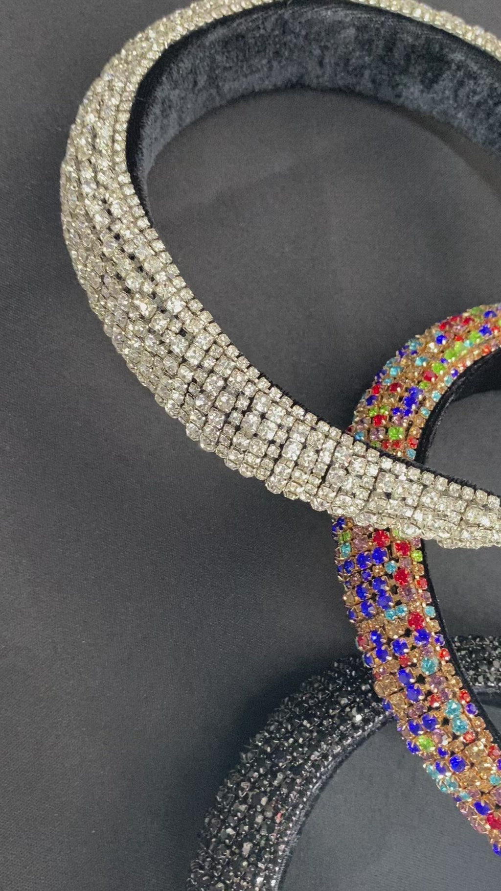 “Queening” Bling Headband