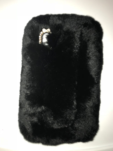 “Fur Baby” iPhone X Case