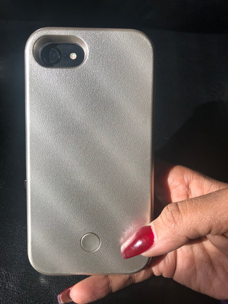 “Lit Selfies” IPhone 7/8 Case