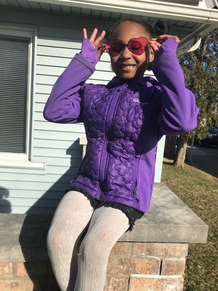 “Heart Eye” Sunnies