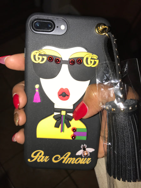 “More Love” iPhone 7+/ 8+ Case
