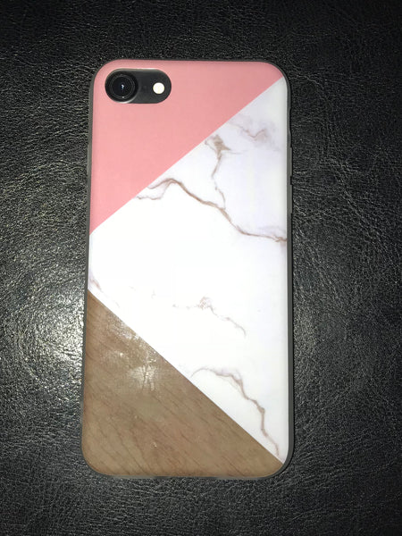 Neopolitan Marble iPhone 7/8 Case
