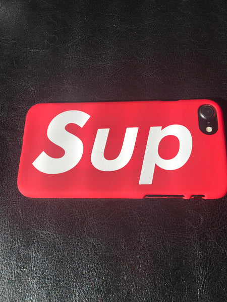 “Sup” iPhone 7/8 Case