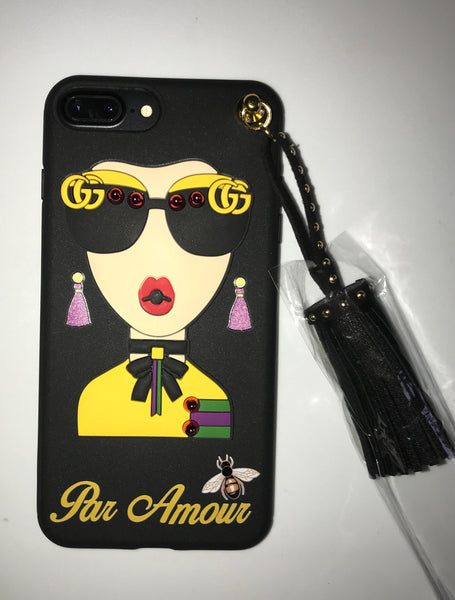 “More Love” iPhone 7+/ 8+ Case