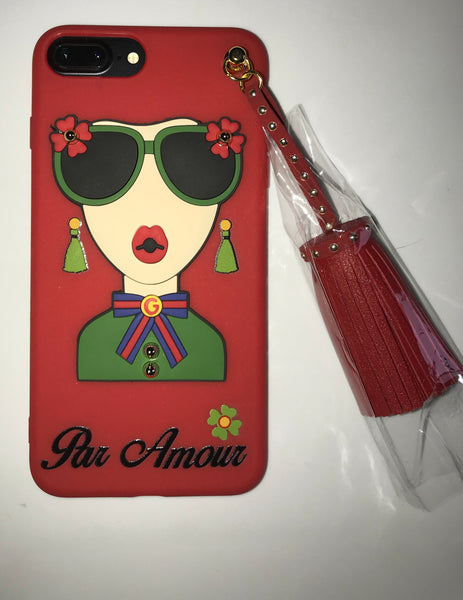 “More Love” iPhone 7+/ 8+ Case