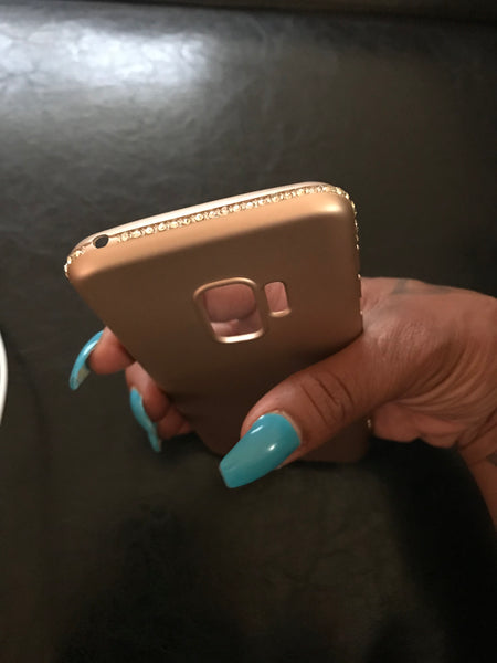 “Classy Gal” Galaxy S9 Case