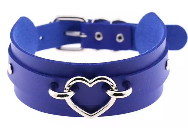 “Love Domination” Choker