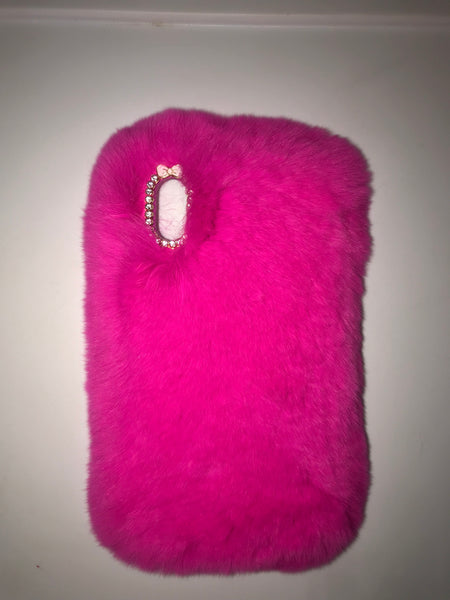 “Fur Baby” iPhone X Case