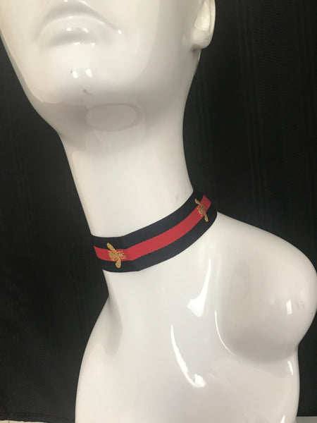 “Queen Bee” Choker