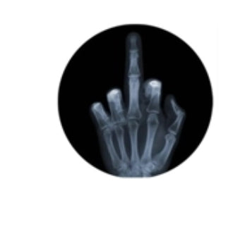 “Get a Grip” Phone Holder