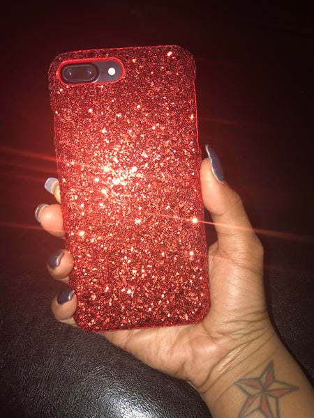 “Glitzy Babe” iPhone 7+/ 8+ Case
