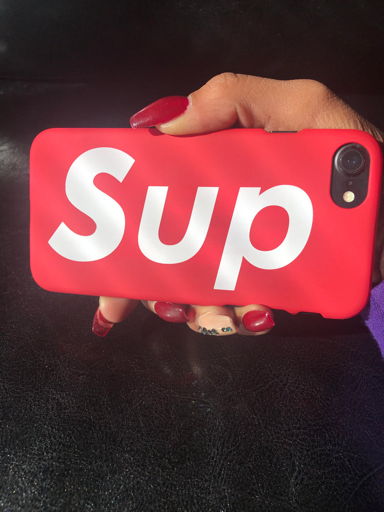 “Sup” iPhone 7+/8+ Case