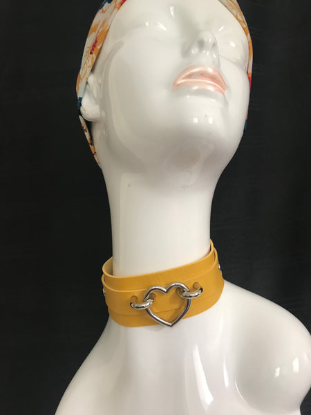 “Love Domination” Choker