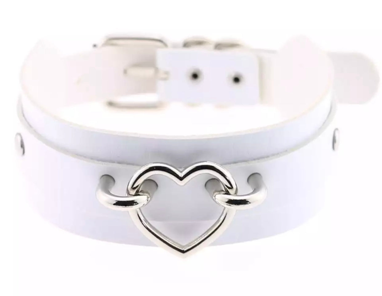 “Love Domination” Choker