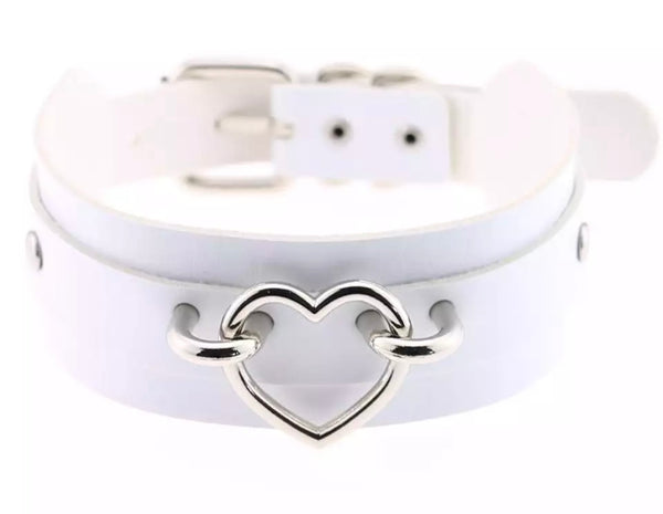 “Love Domination” Choker