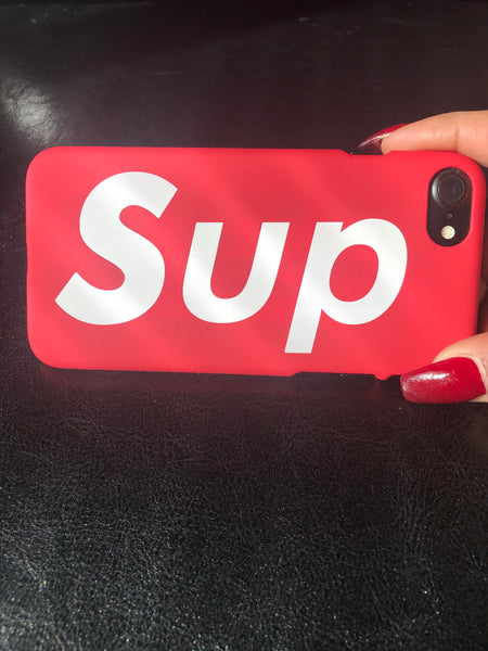 “Sup” iPhone 7/8 Case