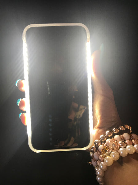 “Lit Selfies” iPhone 7+/8+ Case
