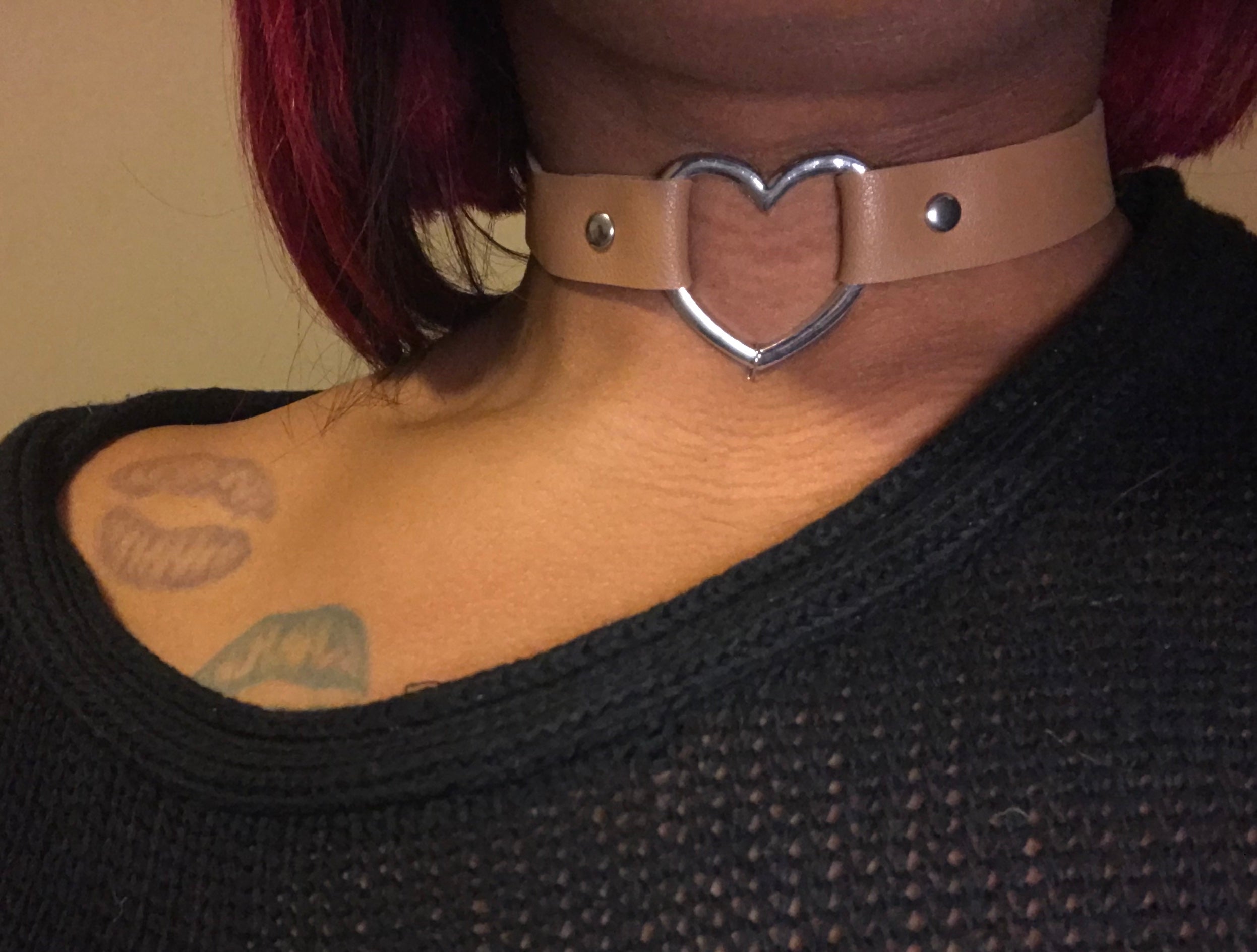 "It's All Love" Choker