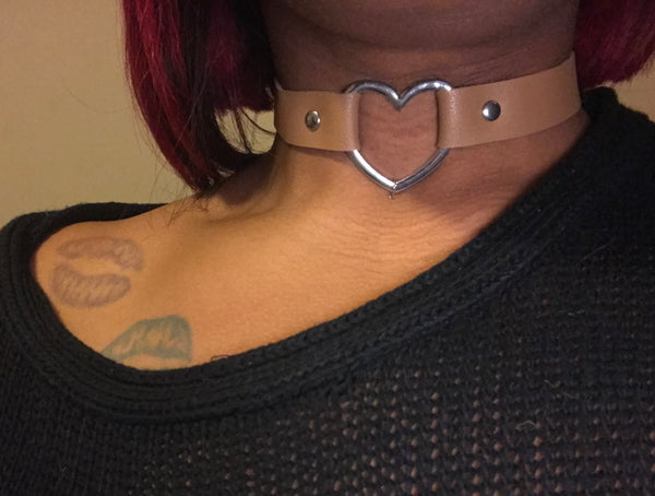 "It's All Love" Choker