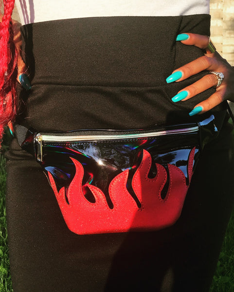 “Hawtee” Fanny Pack