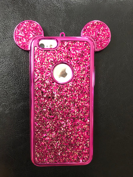 “Blingy Minnie” iPhone 6 Case