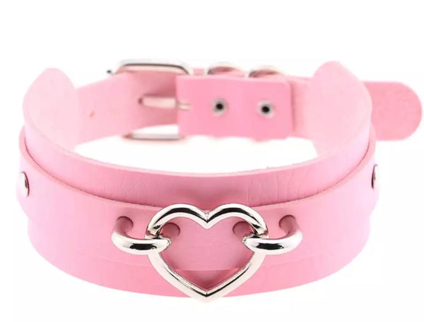 “Love Domination” Choker