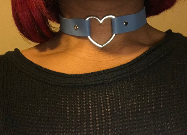 "It's All Love" Choker